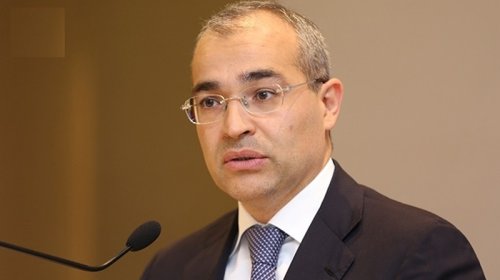 Mikayıl Cabbarov Komissiyanın həmsədri təyin edildi