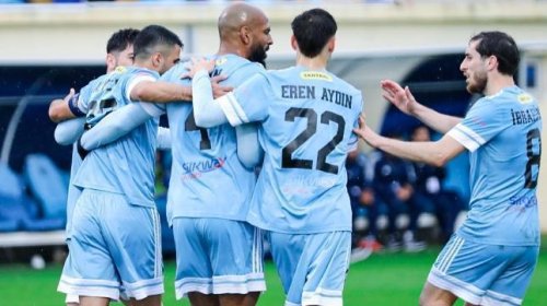 &ldquo;Zirə&rdquo;dən ilk oyunda böyükhesablı qələbə