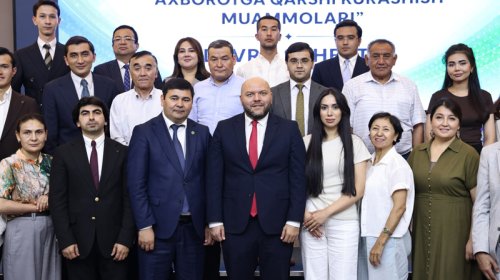 Daşkənddə &ldquo;Türk dünyasında mənəvi dirçəliş və informasiya təhlükəsizliyi&rdquo; forumu keçirildi - FOTO