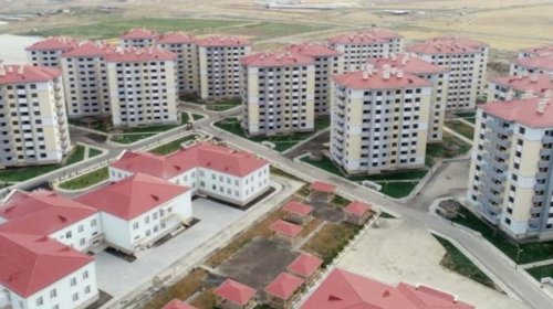 Nazirliyin sosial layihəsi üzrə daha 40-dək mənzil satılıb