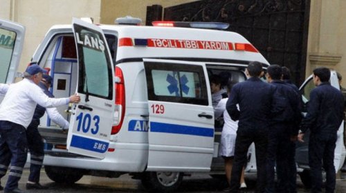 Bakıda kişi keçmiş arvadını küçədə güllələdi