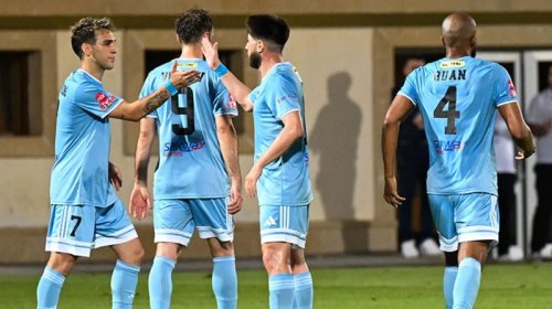 Azərbaycan futbolunda 13 il sonra tarixi uğur təkrarlandı