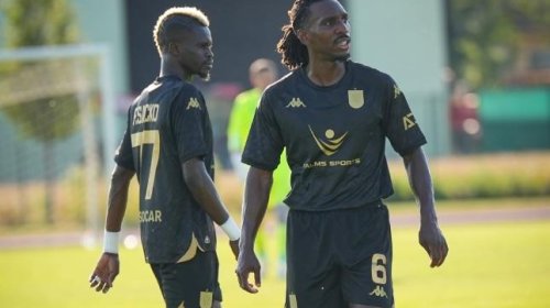 "Neftçi" Serbiya klubuna böyük hesabla qalib gəldi