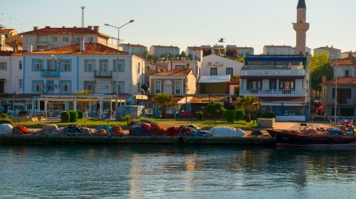Türkiyənin sahilləri yay istirahətinə yeni nəfəs verir