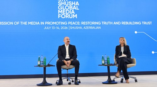 "Bayden senator olanda Azərbaycana qarşı sanksiyaların təşəbbüskarlarından biri olmuşdu"