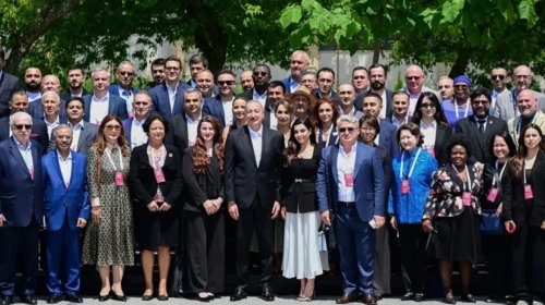 IV Şuşa Qlobal Media Forumu &ndash; &ldquo;Çox uğurlu təşəbbüsdür&rdquo;