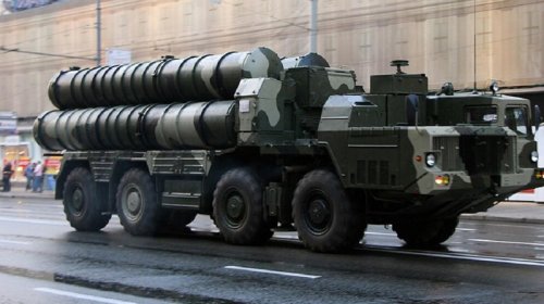 Rusiyada gəmiqayırma zavodlarını əhatə edən S-300 və S-400 kompleksi "yoxa çıxıb"