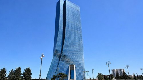 Azərbaycan Mərkəzi Bankında yeni təyinat - FOTO