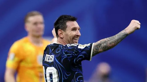 Argentina yenidən finalda: Messi belə istədi