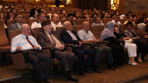 &ldquo;Qələbənin Memarı: cənab Ali Baş Komandan &ndash; 100 illik imza! Bənzərsiz tarix&rdquo; kitabının təqdimat mərasimi keçirilib
