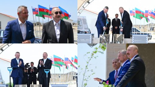 Qarabağa səfərlər: Dünyaya verilən siyasi mesaj