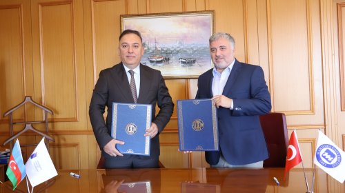 MDU və Marmara Universitetindən böyük əməkdaşlıq addımı: tələbə mübadiləsi, ortaq laboratoriyalar və ikili diplom imkanları