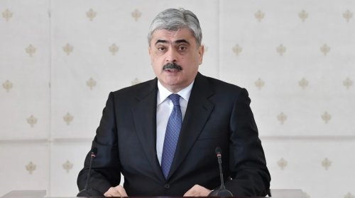 Samir Şərifovu sədr təyin edildi
