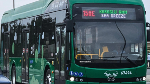 Bu marşrutun fəaliyyəti bərpa olunur