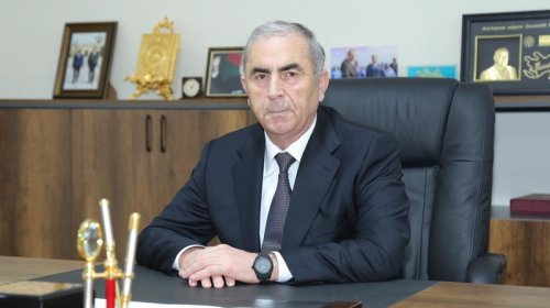 İcra başçısı yeni rəis təyin etdi
