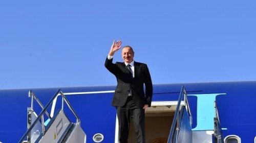 Prezident İlham Əliyev Almaniyaya gedəcək