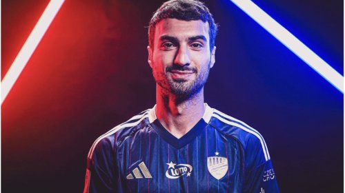 Mahir Emreli: "Oynamaq istəyim hər şeyin önünə keçdi"