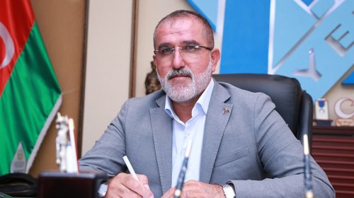 Rauf Arifoğlu 2-ci dərəcəli "Vətənə xidmətə görə" ordeni ilə təltif edildi