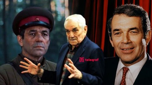 Tofiq Mirzəyevin oğlu atasının vəsiyyətindən xəbərsiz idi -Yeganə Salman