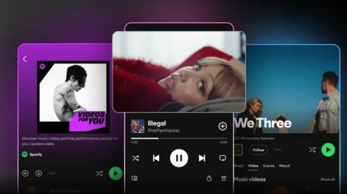"Spotify"dan "YouTube"a yeni rəqib: Ən çox izlənilən musiqi klipləri artıq tətbiqdə