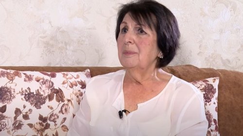 "Çox danışmaq onu yorur, sakitlik istəyir "- Ofeliya Sənaninin qızı