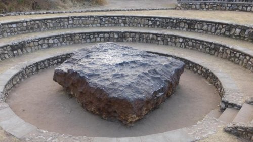 Yerdəki ən böyük meteorit: 60 tonluq "Hoba" niyə nəhəng krater yaratmayıb?