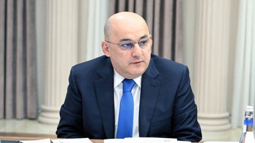 Şahin Bağırov baş idarəyə rəis təyin etdi - FOTO