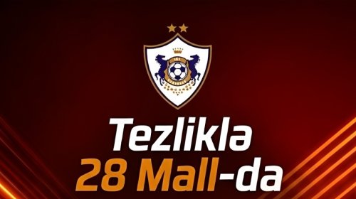 "Qarabağ" Futbol Klubundan azarkeşlərinə şad xəbər