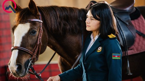 Gülay Fərzəliyeva atasının cinayət işinə görə idmandan uzaqlaşdırılıb