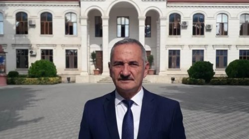 Bu teatrın direktoru vəzifəsindən azad olundu