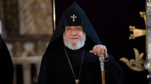 II Qaregin həbs olunacaq?