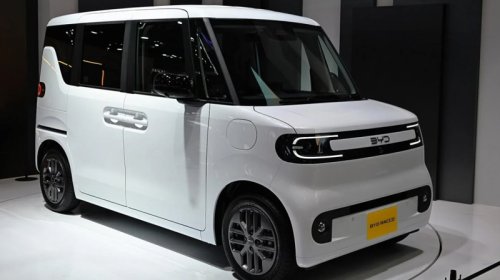 BYD ən ucuz elektrik avtomobilini təqdim etməklə bazara "bomba" atdı