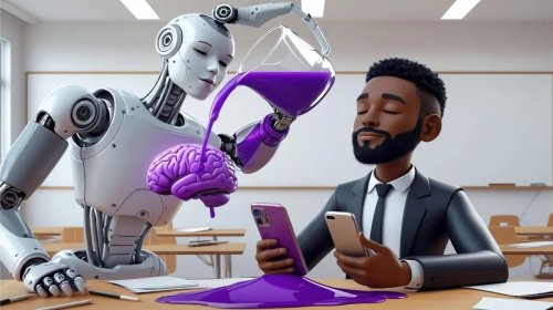Süni intellekt insanları tənbəlləşdirir?