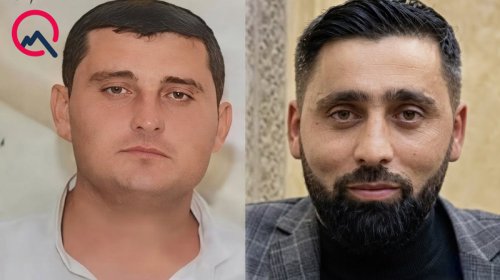 Dəhşətli qəzada ölən futbolçuların FOTOSU