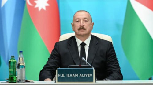 Azərbaycanın supergüclərlə əlaqələri GENİŞLƏNİR