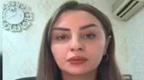 Tiktoker Müjgan həbs edildi