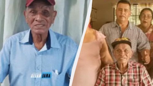 119 yaşlı kişi uzunömürlülüyünün üç sirrini açıqladı