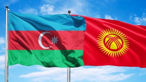 Azərbaycan və Qırğızıstanın 6 şəhəri qardaşlaşıb