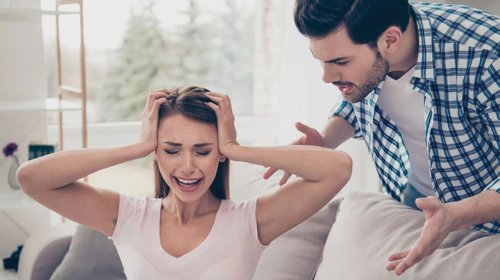 Kişinin evdə çox olması qadın üçün problemdir?