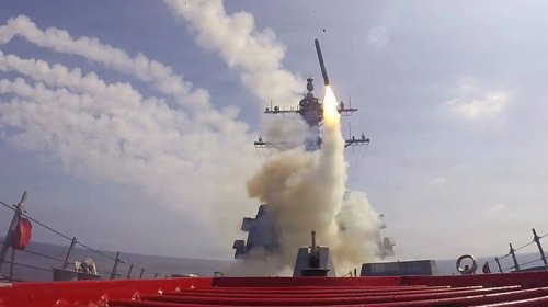 Pentaqon raket ehtiyatlarının artırılması üçün Konqresdən 18,2 milyard dollar istədi