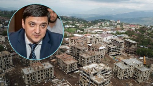 Hacı İlham Şıxseyidovun yarım milyonluq hesabına həbs qoyuldu