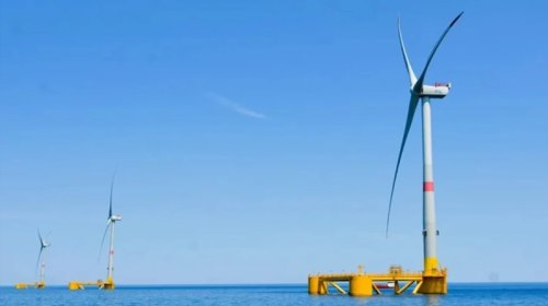 Həm elektrik enerjisi istehsal edir, həm də balıq yetişdirir