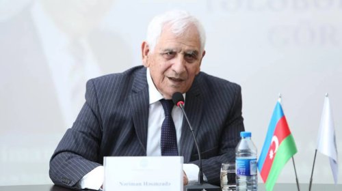 Xalq şairi Nəriman Həsənzadə vəfat etdi