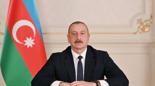 Prezidentdən Azərbaycan Əlifbası və Dili Günü ilə bağlı paylaşım