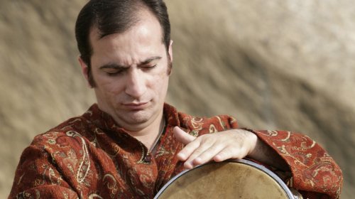 Azərbaycanın Xalq artistinə AĞIR İTKİ - FOTO