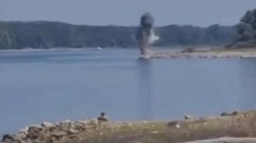 Rumıniya ordusu Dunaydakı qayanı partladacaq: Məqsəd AES-in fəaliyyətini qorumaqdır