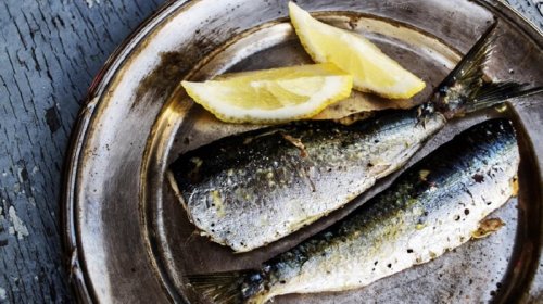 Sardinadan daha çox D vitamini olan 4 balıq növü açıqlandı