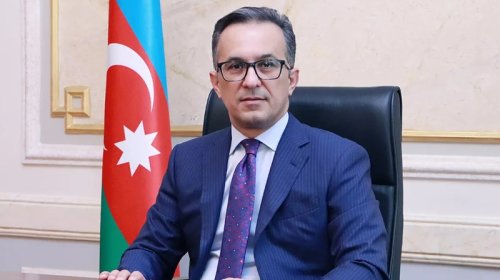 Ramin Məmmədovdan yeni təyinat
