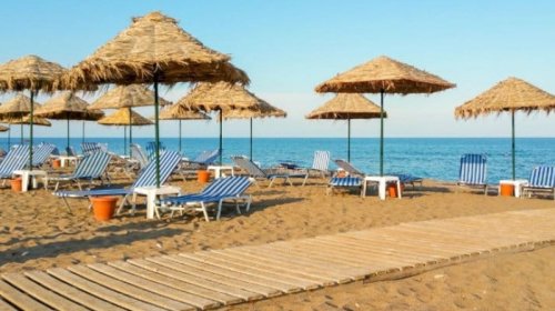Çimərliklərə giriş nə üçün pulludur?