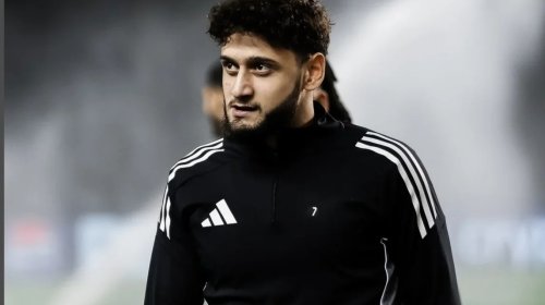 Nəriman Axundzadə "Ərzurumspor"da
